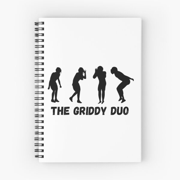 Item preview, Funny the griddy duo design    designed and sold by enunusual55.