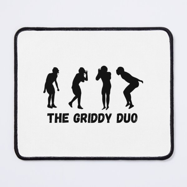 Item preview, Funny the griddy duo design    designed and sold by enunusual55.