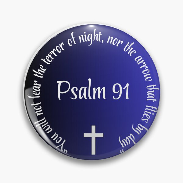 Item preview, Psalm 91 designed and sold by CosmicPsyche.