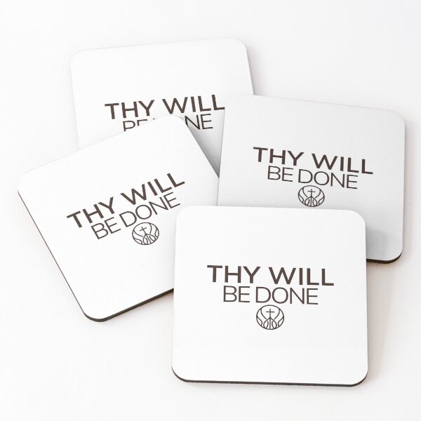 Item preview, Your kingdom come, Your will be done, on earth as it is in heaven designed and sold by ZeppyArt.