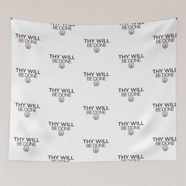 Item preview, Your kingdom come, Your will be done, on earth as it is in heaven designed and sold by ZeppyArt.