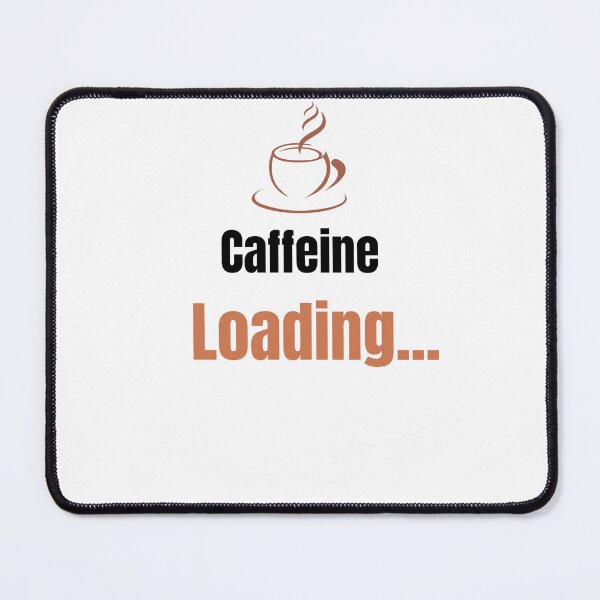 Item preview, Funny Coffee Quote designed and sold by Pixel Nomade.