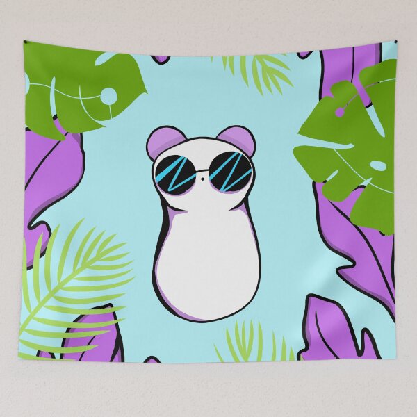 Item preview, Cool Panda designed and sold by Tulips World Studio.
