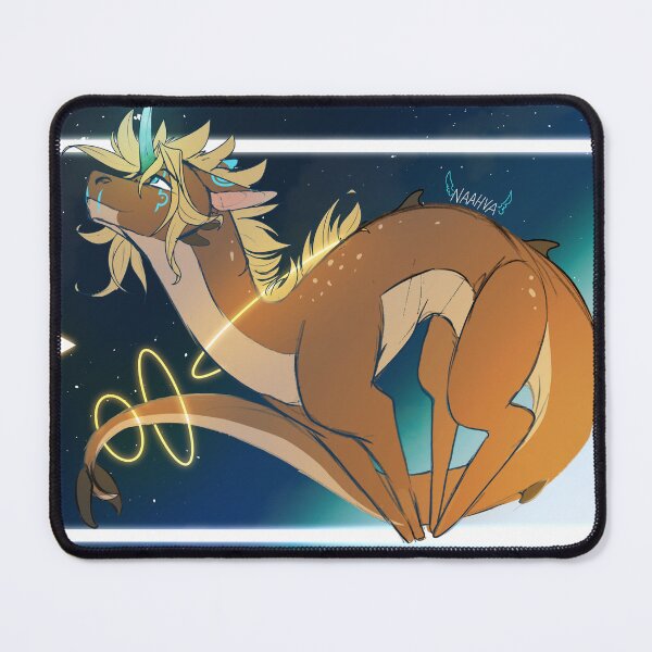 Item preview, Dragon in Space designed and sold by Naahva.
