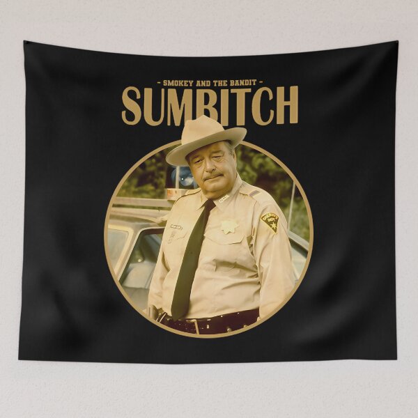Item preview, Sumbitch Police  designed and sold by seirazwidehw.