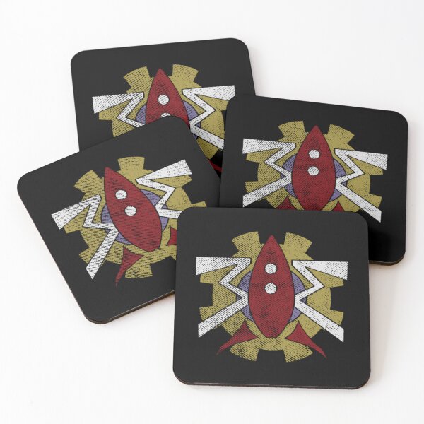 Item preview, The Mechanisms Logo Classic designed and sold by DorthyMosciski.