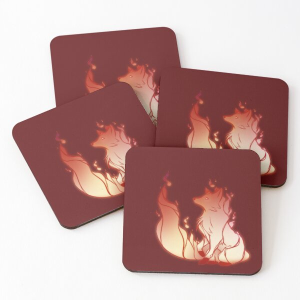 Item preview, Fire Fox designed and sold by OursNea.