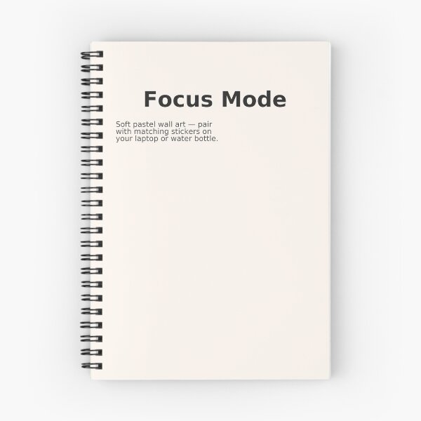 Item preview, Focus Mode — Kawaii Sticker designed and sold by karnlaunchlab.