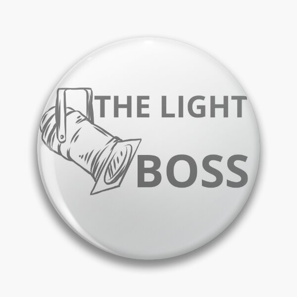Item preview, The Light Boss designed and sold by Oryvo.