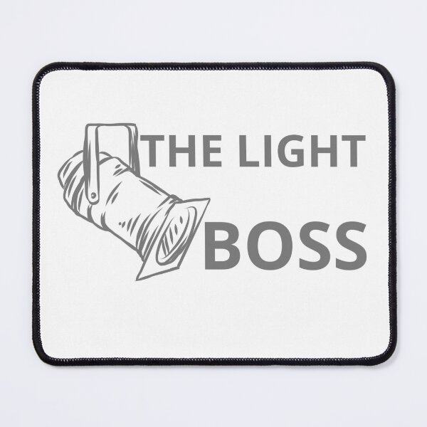Item preview, The Light Boss designed and sold by Oryvo.