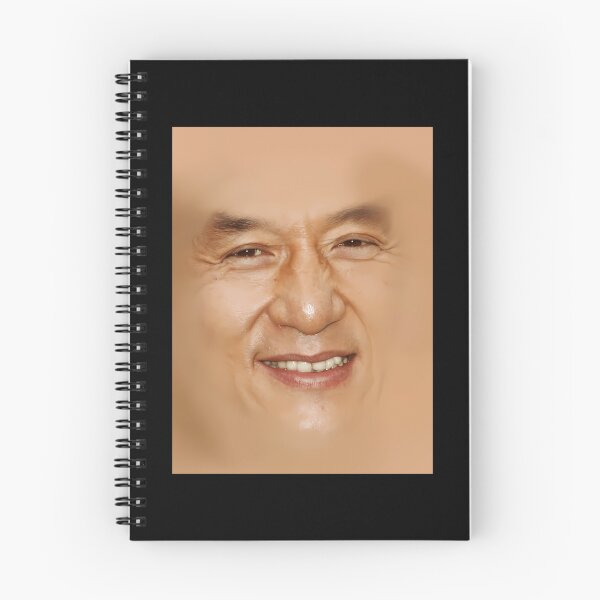 Item preview,  Jackie Chan designed and sold by seirazwidehw.