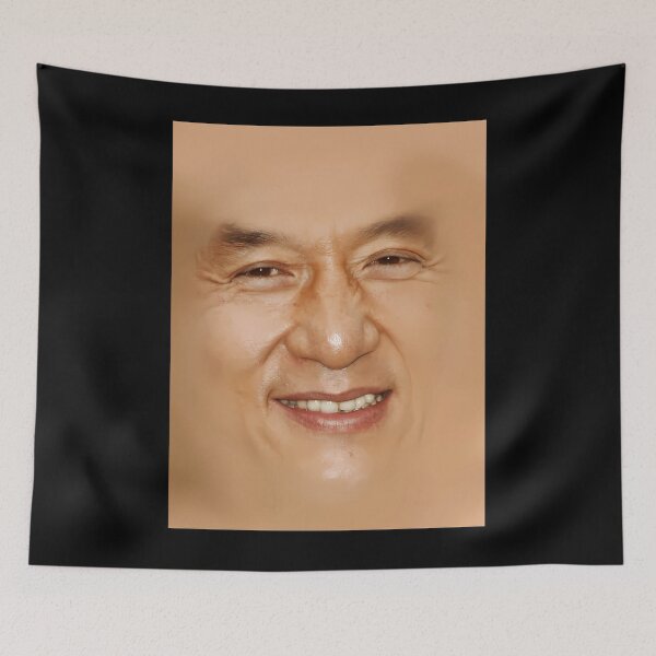Aperçu de l'œuvre Jackie Chan créée et vendue par seirazwidehw.
