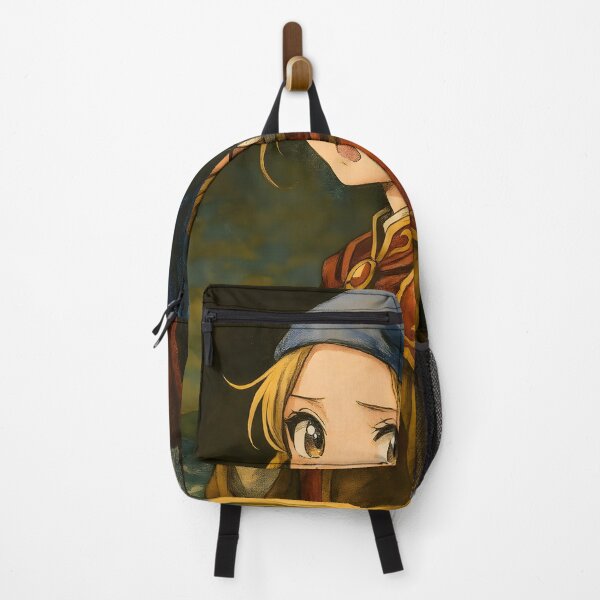 Item preview, Anime Girl with a Pearl Earring – Armored Shojo Reimagining designed and sold by WhisperFrame.