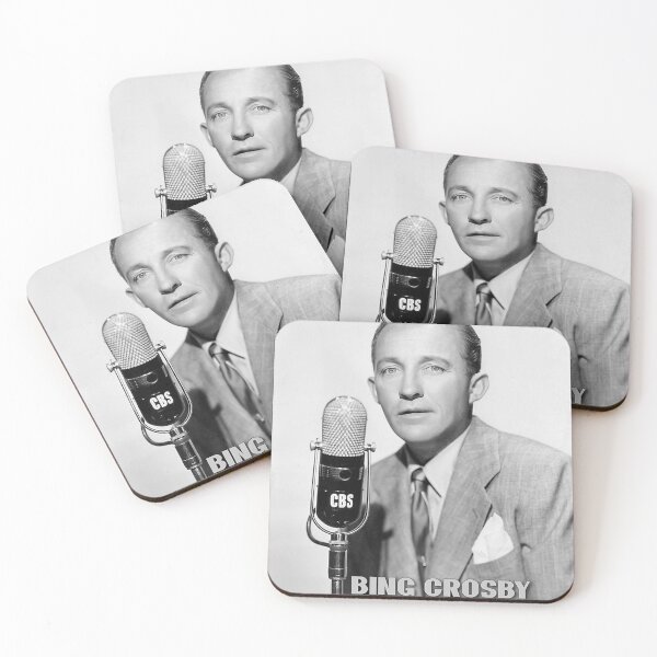 Item preview, Bing Crosby designed and sold by JohnVoll.