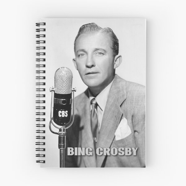 Artikelvorschau, Bing Crosby entworfen und verkauft von JohnVoll.