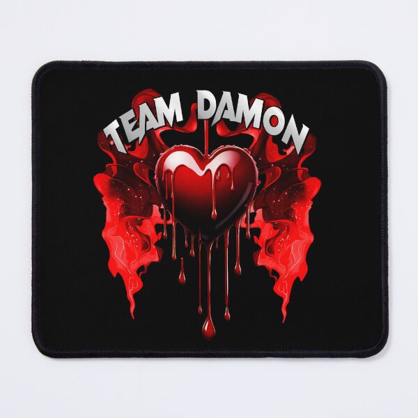 Item preview, Team Damon Bleeding Heart designed and sold by HavenDesign.