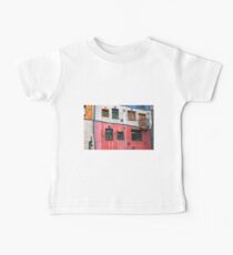 Hundertwasser haus in Vienna, Austria Baby Tee