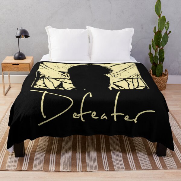 Item preview, Defeaters Band Meme designed and sold by lokaleeuci.