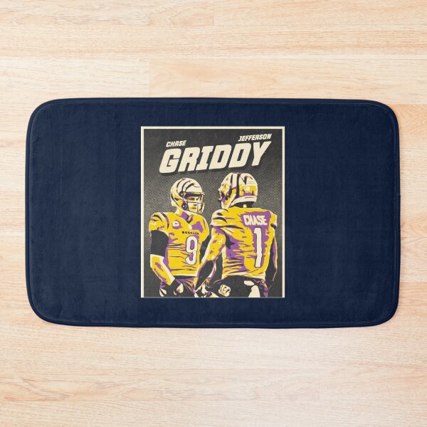 Item preview, The Griddy duo (jammer chase and Justin Jefferson)  designed and sold by enunusual55.