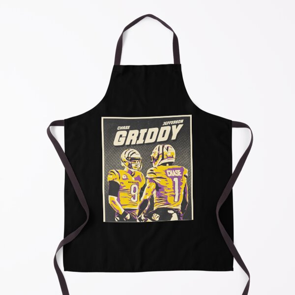 Item preview, The Griddy duo (jammer chase and Justin Jefferson)  designed and sold by enunusual55.