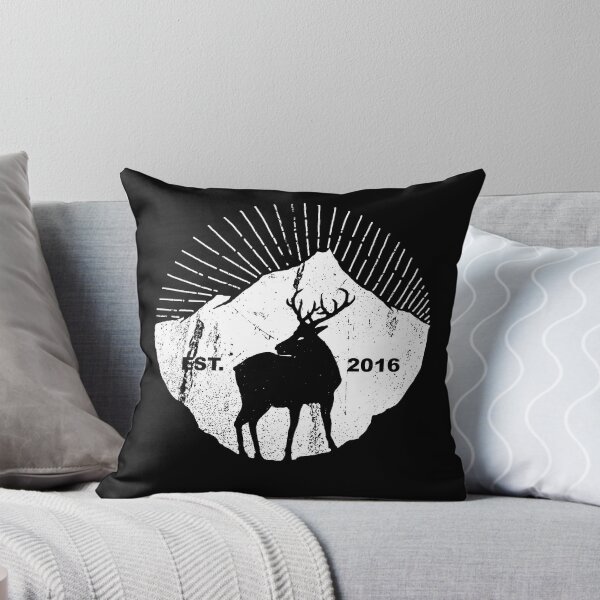 Item preview, american mountain deer designed and sold by barmalisiRTB.