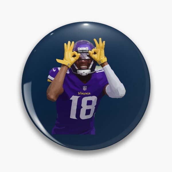 Item preview, The Griddy Duo, Justin Jefferson and Jammar Chase designed and sold by enunusual55.