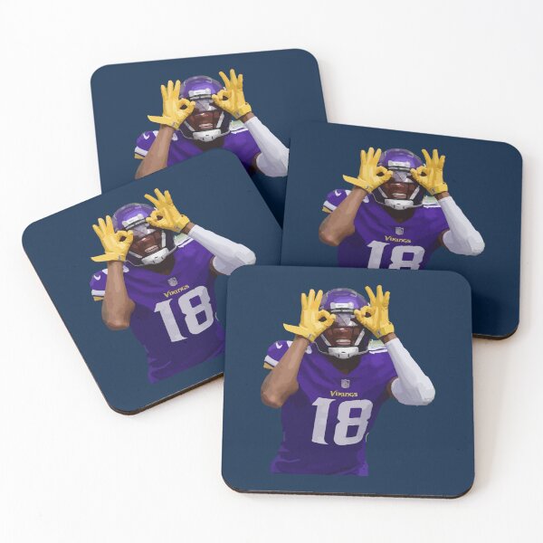 Item preview, The Griddy Duo, Justin Jefferson and Jammar Chase designed and sold by enunusual55.