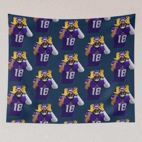 Item preview, The Griddy Duo, Justin Jefferson and Jammar Chase designed and sold by enunusual55.