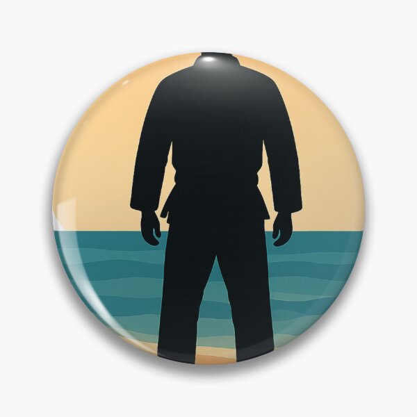 Item preview, BJJ Sunset Silhouette designed and sold by jjbentley.