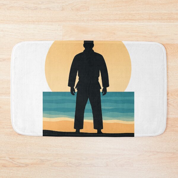 Item preview, BJJ Sunset Silhouette designed and sold by jjbentley.
