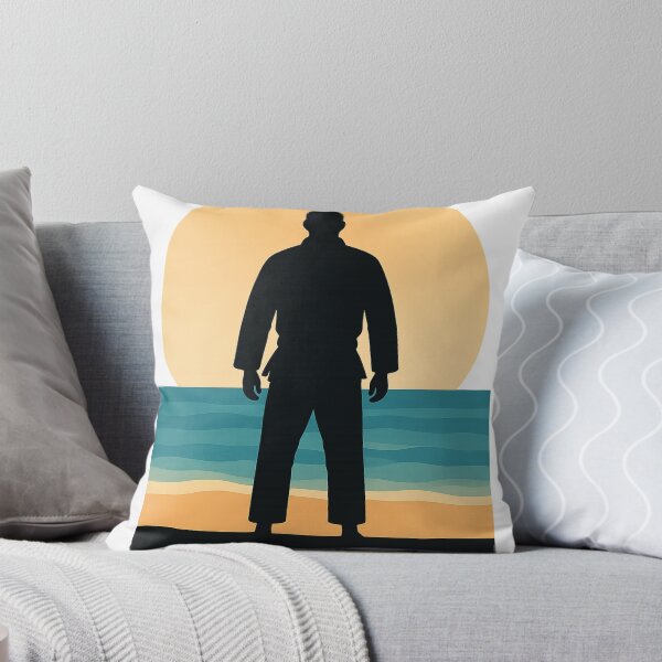 Item preview, BJJ Sunset Silhouette designed and sold by jjbentley.