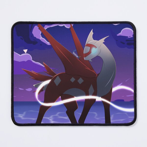 Item preview, Latias Suicune inspired PokeFusion designed and sold by Naahva.