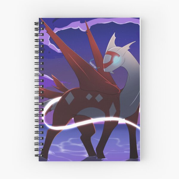 Item preview, Latias Suicune inspired PokeFusion designed and sold by Naahva.