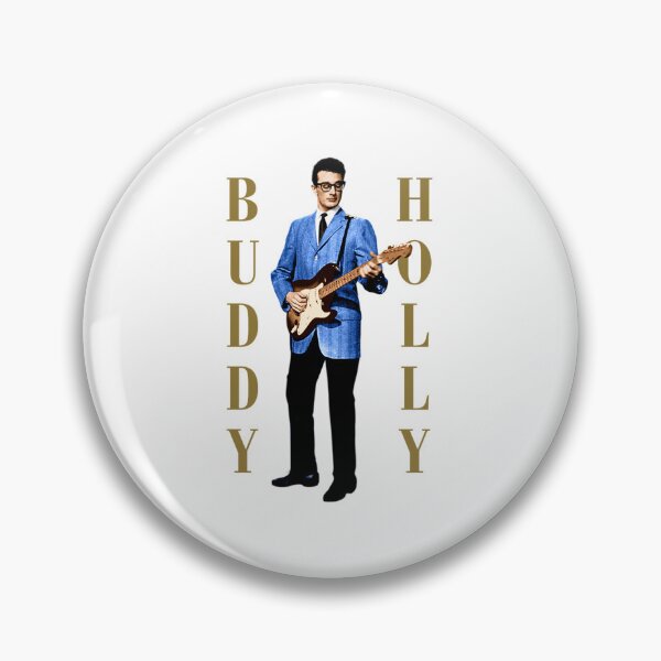 Item preview, Buddy Holly Oh Boy designed and sold by JohnVoll.