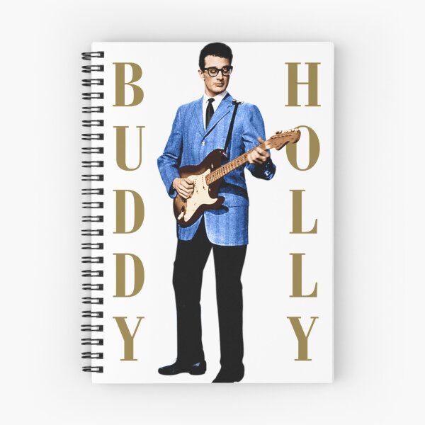 Item preview, Buddy Holly Oh Boy designed and sold by JohnVoll.