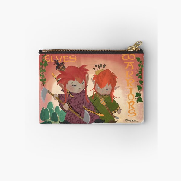 Item preview, Elves Warriors  designed and sold by YthomasArt.