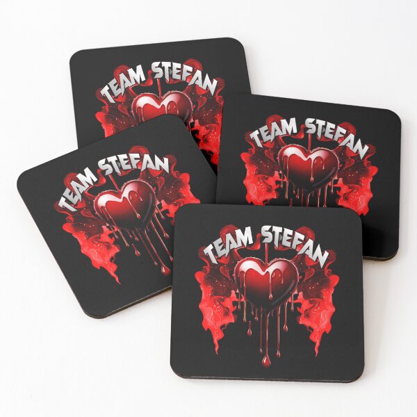 Item preview, Team Stefan Bleeding Heart designed and sold by HavenDesign.