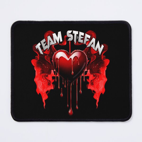 Item preview, Team Stefan Bleeding Heart designed and sold by HavenDesign.
