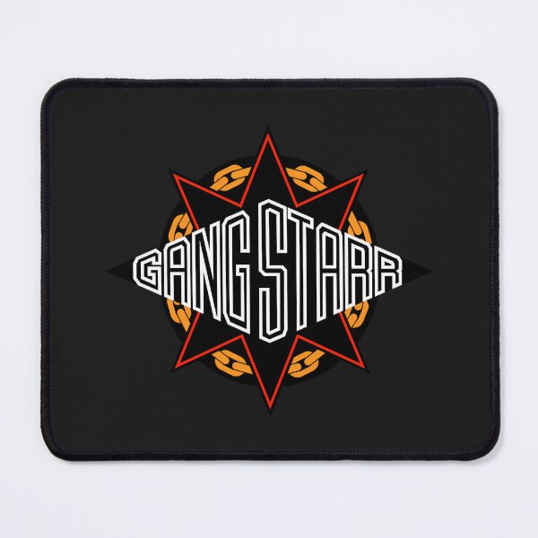 Item preview, Gangstarr Logo designed and sold by VickyZiemeee.