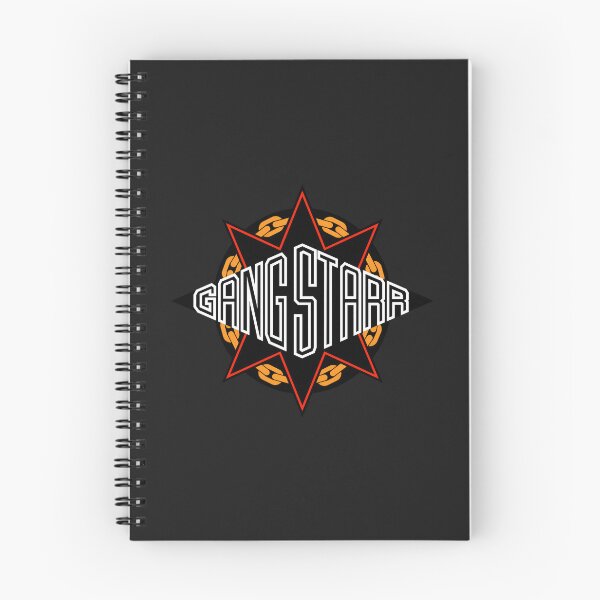 Item preview, Gangstarr Logo designed and sold by VickyZiemeee.