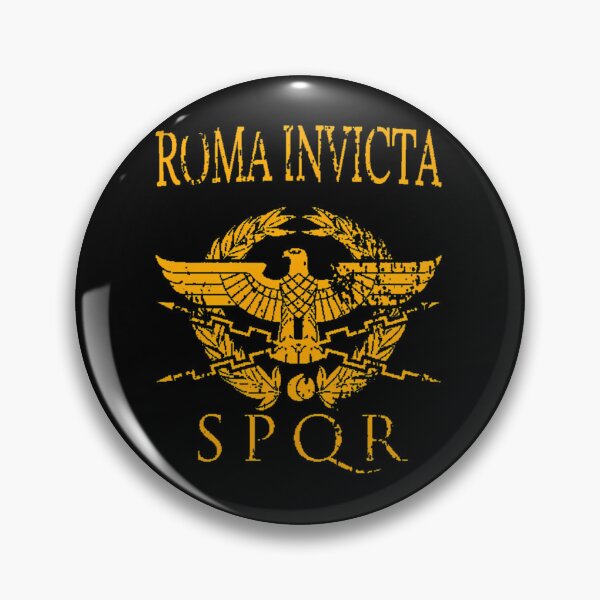 Item preview, Roma Invicta SPQR designed and sold by endritlyubowc.