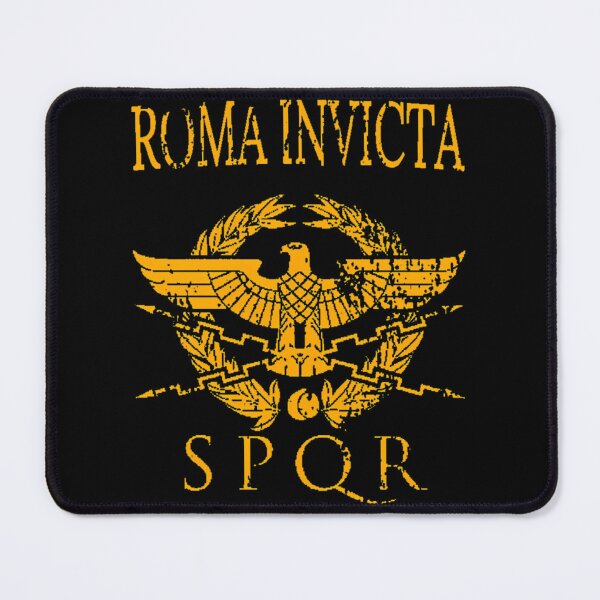 Item preview, Roma Invicta SPQR designed and sold by endritlyubowc.