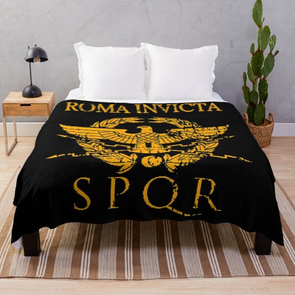 Item preview, Roma Invicta SPQR designed and sold by endritlyubowc.
