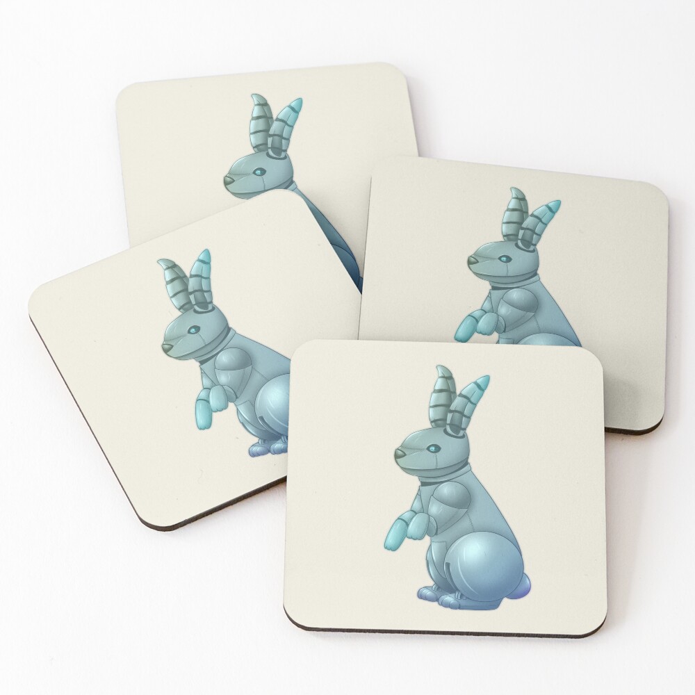 Item preview, Coasters (Set of 4) designed and sold by OursNea.