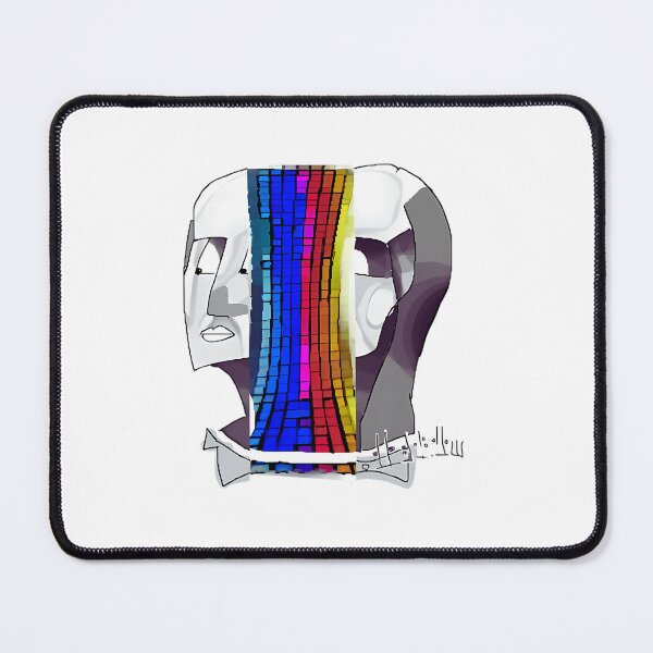 Item preview, Glitched Reality designed and sold by Elmaryou9Shop.