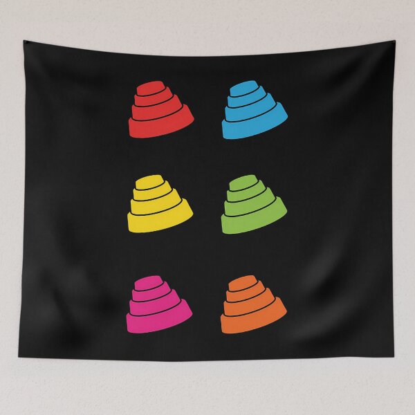 Item preview, Devo Colors designed and sold by Burruss01.