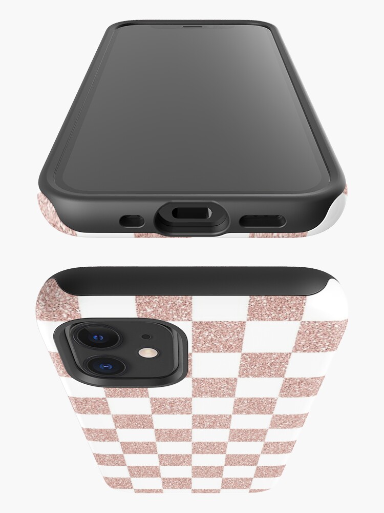 LV Checkerboard iPhone 12 Case
