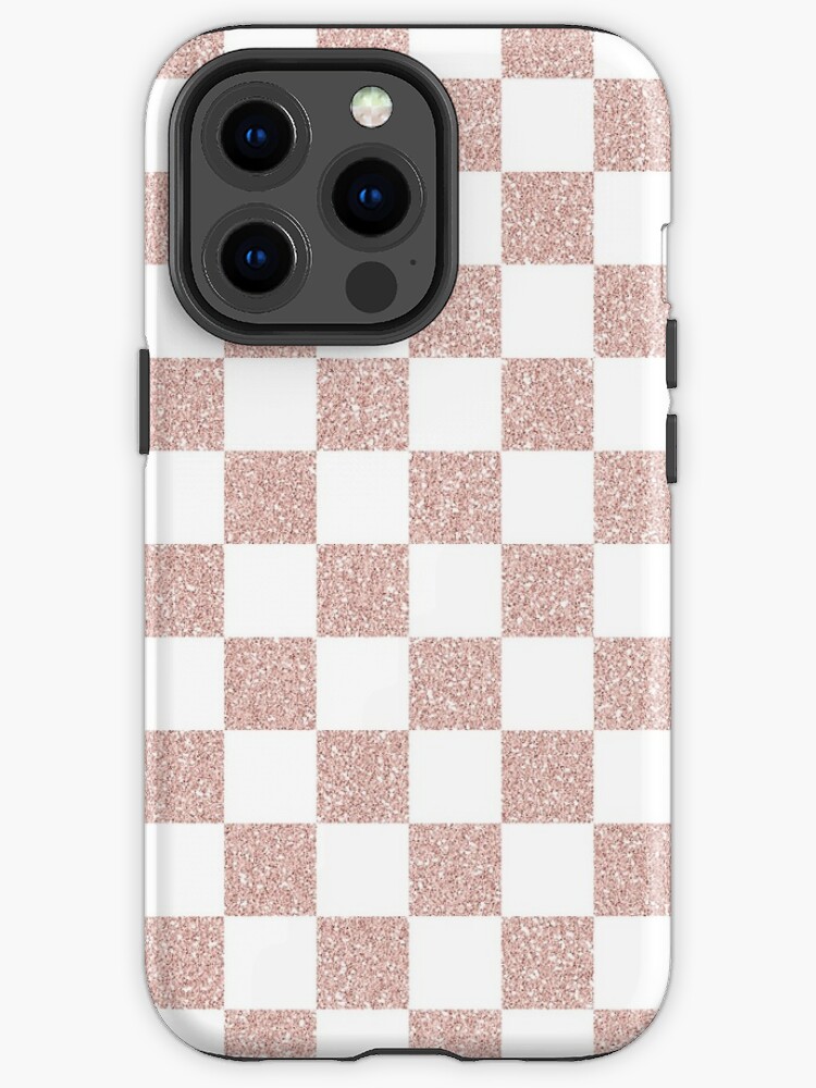 LV Checkered Phone Case