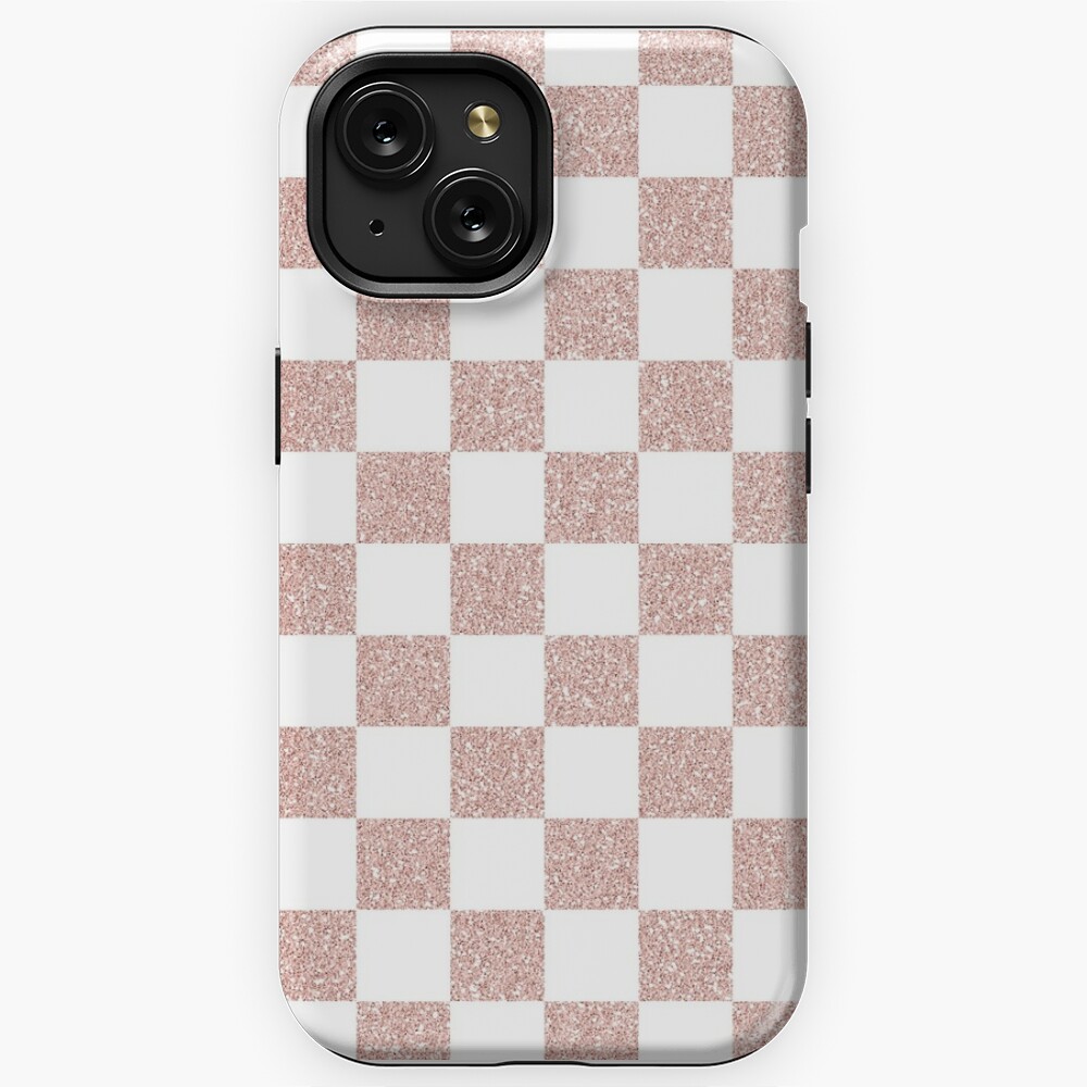 Vans phone store case checkered iphone