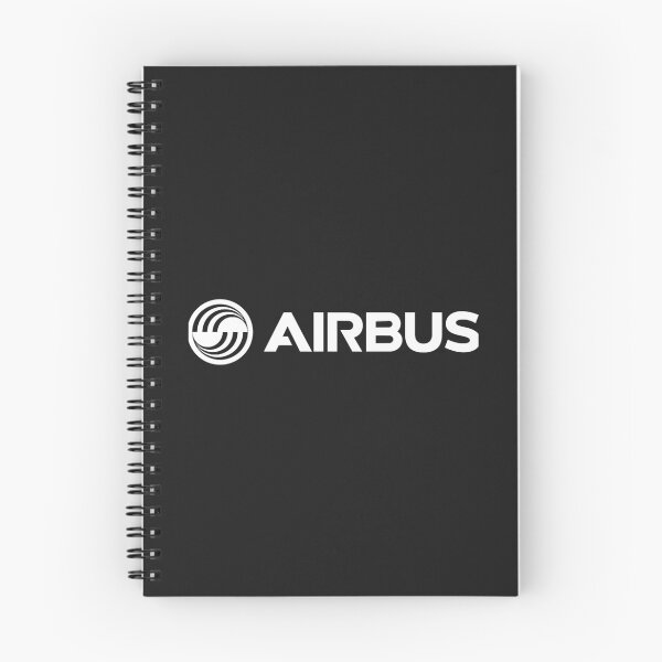 Item preview, Airbus Logo White designed and sold by VickyZiemeee.
